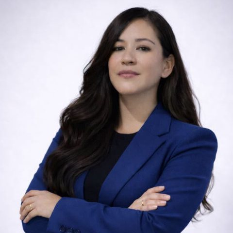 Karla Patricia Hernández, responsable editorial de Cuenta Laboral